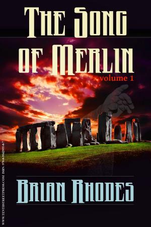 Cover of the book The Song of Merlin by Anonymous