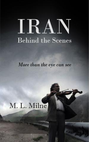 bigCover of the book IRAN Behind the Scenes by 