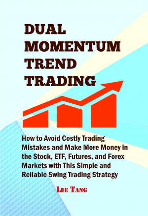 Book cover of Dual Momentum Trend Trading