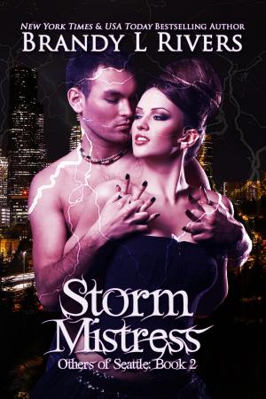 Book cover of Storm Mistress