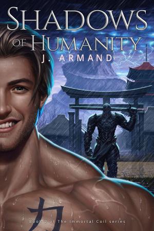 Book cover of Shadows of Humanity