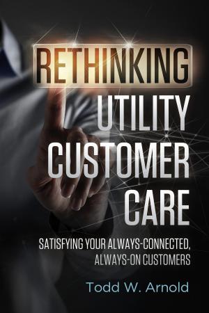 Book cover of Rethinking Utility Customer Care