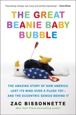 Cover of the book The Great Beanie Baby Bubble by Graham Johnson, Rob Hibbert