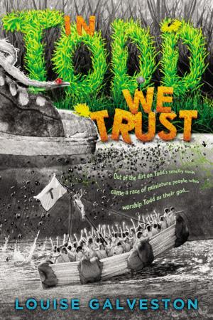 Cover of the book In Todd We Trust by David A. Adler