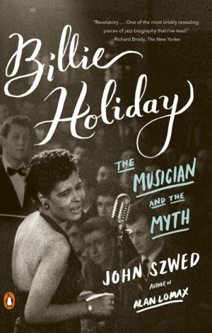 Cover of the book Billie Holiday by T.C. Boyle