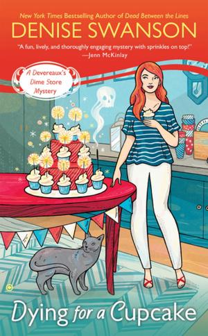 Cover of the book Dying For a Cupcake by Erica Reischer
