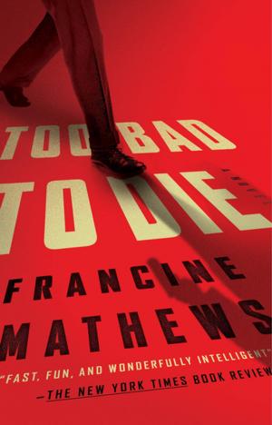 Cover of the book Too Bad to Die by Christine Feehan