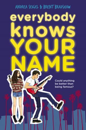 Cover of the book Everybody Knows Your Name by Diana Wynne Jones