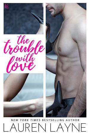 bigCover of the book The Trouble with Love by 