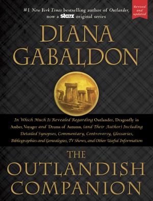 Book cover of The Outlandish Companion (Revised and Updated)