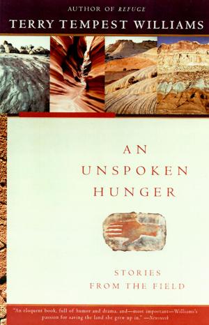 Cover of the book An Unspoken Hunger by Sue Montana, Bob Bennett