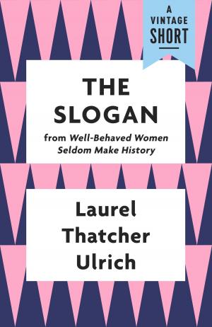 bigCover of the book The Slogan by 