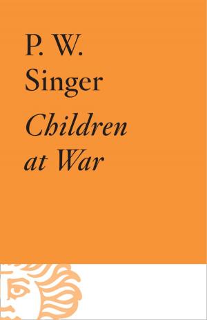 Cover of the book Children at War by Tavis Smiley