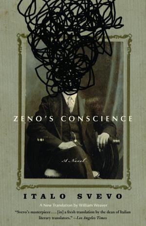 Book cover of Zeno's Conscience