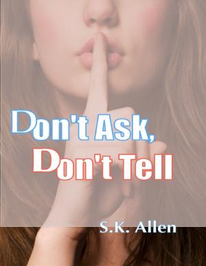 Cover of the book Don't Ask, Don't Tell by Nikola Tesla