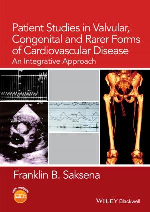 Cover of the book Patient Studies in Valvular, Congenital, and Rarer Forms of Cardiovascular Disease by Sally Bibb