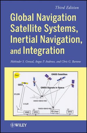 Cover of the book Global Navigation Satellite Systems, Inertial Navigation, and Integration by Russell L. Parr, Gordon V. Smith