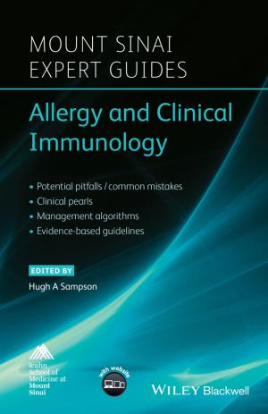 Cover of the book Allergy and Clinical Immunology by H. Leslie Simmons