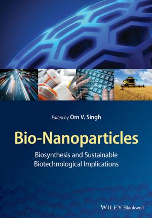 Cover of the book Bio-Nanoparticles by Fernando Alvarez, Martin S. Fridson