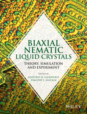 Cover of the book Biaxial Nematic Liquid Crystals by Lita Epstein