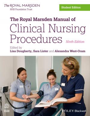 Cover of the book The Royal Marsden Manual of Clinical Nursing Procedures by Andrew Savitz