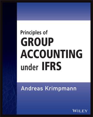 Cover of the book Principles of Group Accounting under IFRS by Consumer Dummies