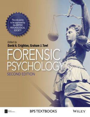 Book cover of Forensic Psychology