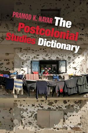 Cover of the book The Postcolonial Studies Dictionary by John P. Burgess