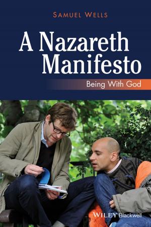 Cover of the book A Nazareth Manifesto by Mark Stoneking