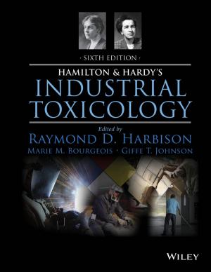 Book cover of Hamilton and Hardy's Industrial Toxicology