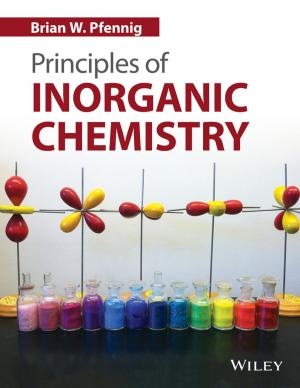 Cover of the book Principles of Inorganic Chemistry by Michael Hanson