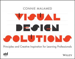 Cover of the book Visual Design Solutions by Larry Cohen, Vivian Chavez, Sana Chehimi