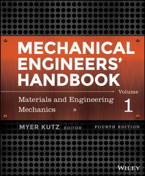 Cover of the book Mechanical Engineers' Handbook, Volume 1 by Christophe Bouvet