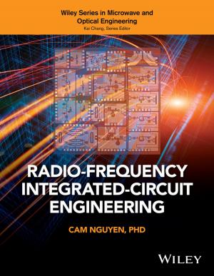 Cover of the book Radio-Frequency Integrated-Circuit Engineering by Zongxiang Lu, Shuangxi Zhou