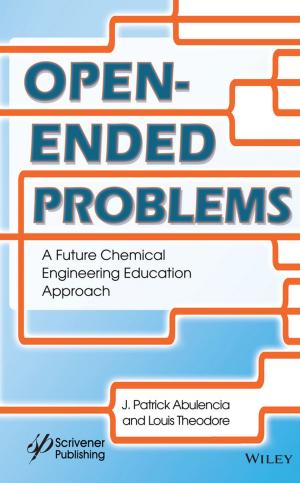 Cover of the book Open-Ended Problems by Jonathan L. Carrivick, Mark W. Smith, Duncan J. Quincey