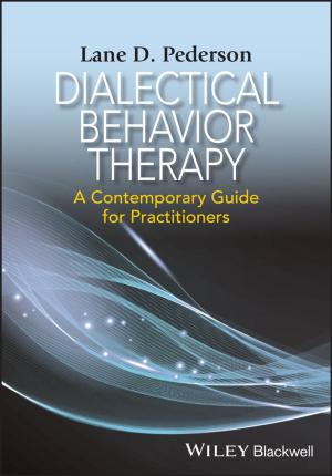 Cover of the book Dialectical Behavior Therapy by Richard Lehman, Lawrence G. McMillan