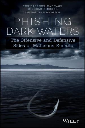 Cover of the book Phishing Dark Waters by Dirk Taeger, Sonja Kuhnt