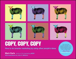Cover of the book Copy, Copy, Copy by Jacob Morgan