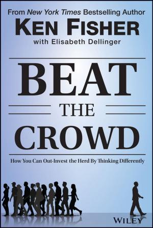 Cover of the book Beat the Crowd by Larry Webber, Michael Wallace