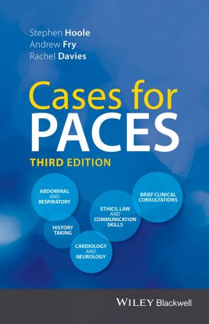 Book cover of Cases for PACES