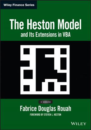 Cover of the book The Heston Model and Its Extensions in VBA by Robert D. Blevins