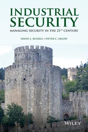 Cover of the book Industrial Security by Louis Theodore, James Patrick Abulencia