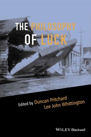 Cover of the book The Philosophy of Luck by John B. Thompson