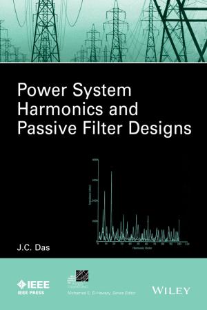Book cover of Power System Harmonics and Passive Filter Designs