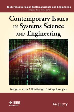 Book cover of Contemporary Issues in Systems Science and Engineering