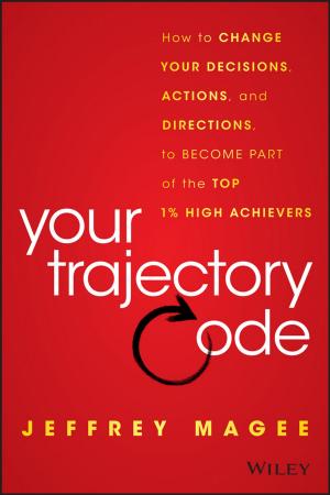 Cover of the book Your Trajectory Code by Ashley Ormond
