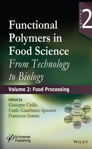 Cover of the book Functional Polymers in Food Science by Suresh Bhalla, Sumedha Moharana, Visalakshi Talakokula, Naveet Kaur