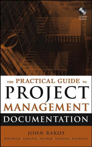 Book cover of The Practical Guide to Project Management Documentation