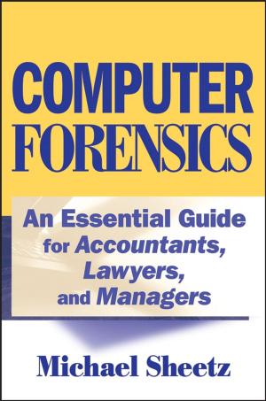 Cover of the book Computer Forensics by Fisher Investments, Theodore Gilliland, Andrew S. Teufel