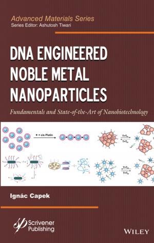 Cover of the book DNA Engineered Noble Metal Nanoparticles by Michael C. Donaldson